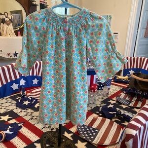 Orient Expressed Inc Smocked Toddler Girls Top size 3